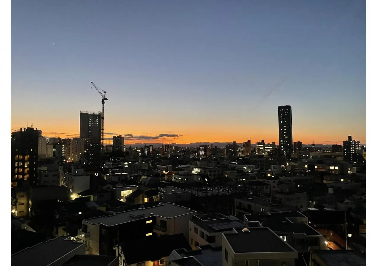 Nishibi Apartment Tokyo 0*,  Japan