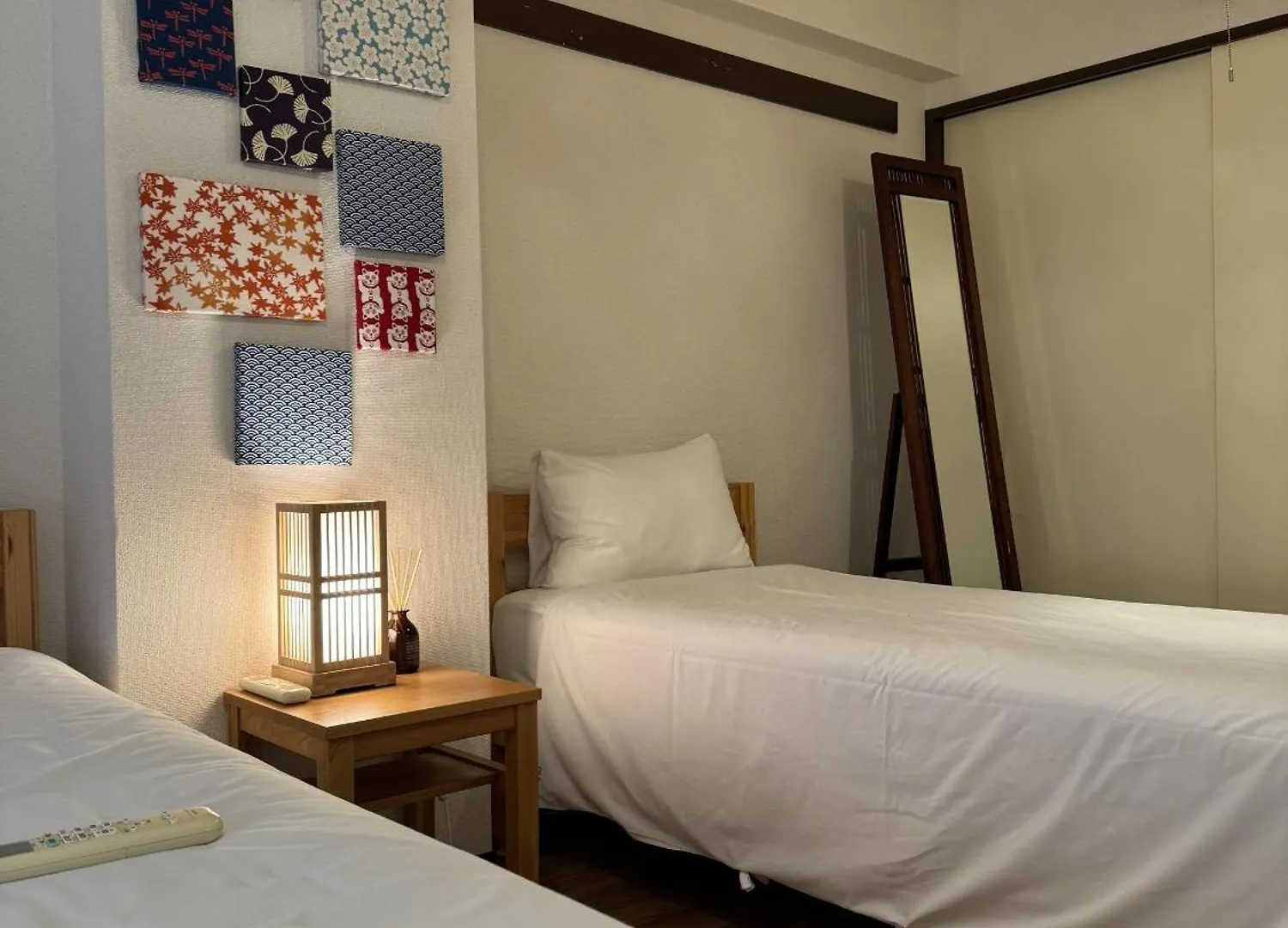 Nishibi Apartment Tokyo